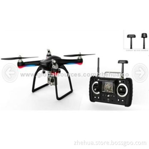Multifunctional H109S 2.4G 4CH NEW RC FPV Helicopter Mini Quadcopter with GPS, Safe return